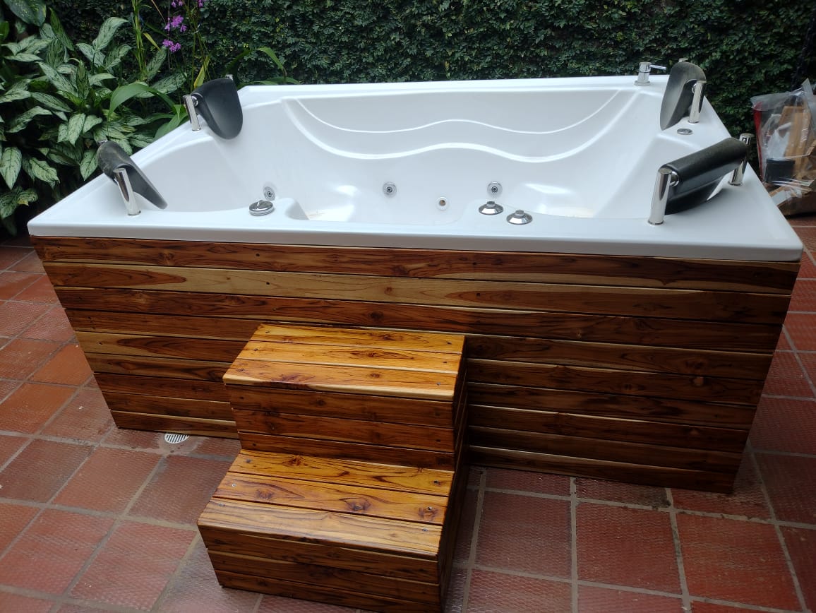 Jacuzzi Montana