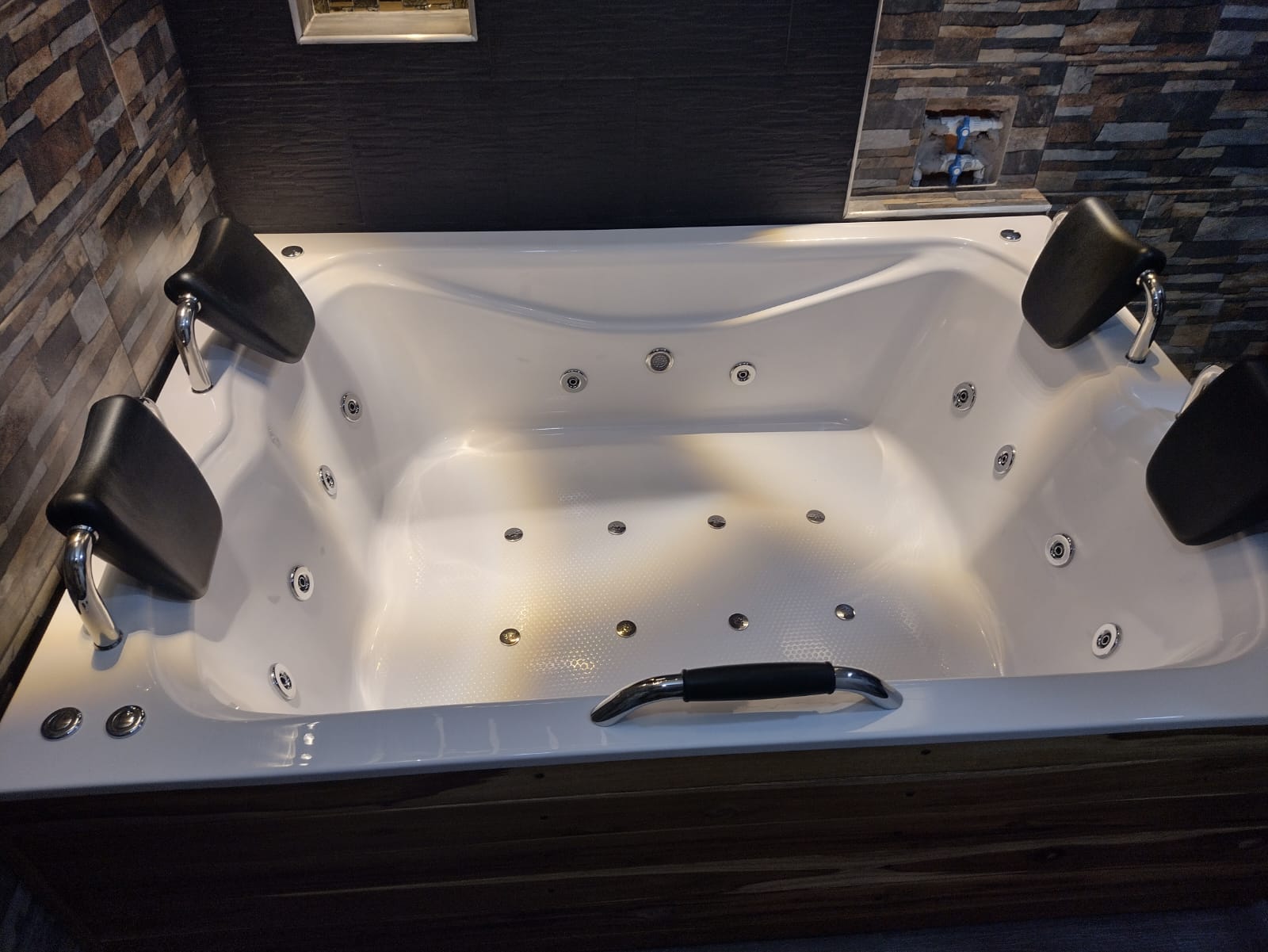 Jacuzzi 190x130