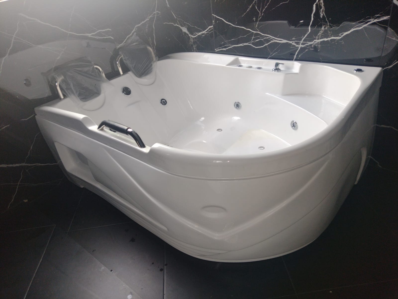 Jacuzzi Ladogo