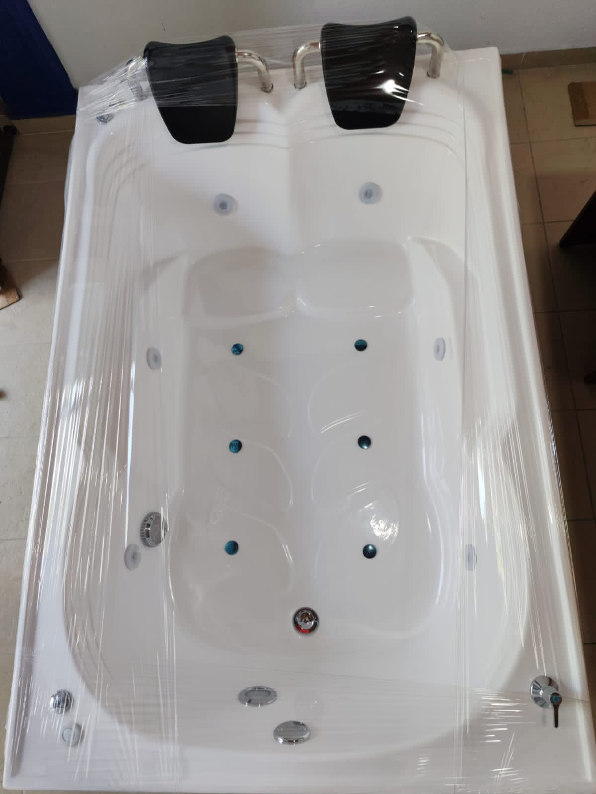 Jacuzzi Milenium